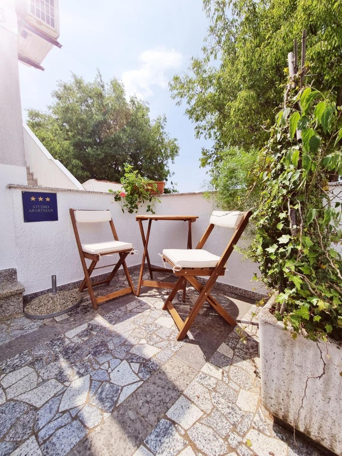 Vanessa Apartment Krk Town